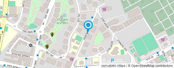 מפת הגעה אל Eliya cosmetics