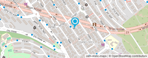 מפת הגעה אל עו"ד יצחק וילנר