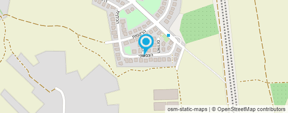 מפת הגעה אל עו"ד ומגשרת קראוס רבקה