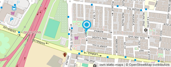 מפת הגעה אל יוסף הנציפר מפת הגעה אל יוסף הנציפר