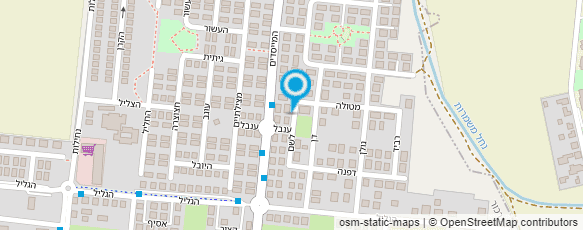 מפת הגעה אל עו"ד בן-גרא גד