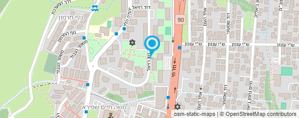 מפת הגעה אל סבטלנה שיקלוב - קוסמטיקאית