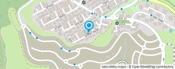 מפת הגעה אל זהבה דהן - קוסמטיקאית רפואית