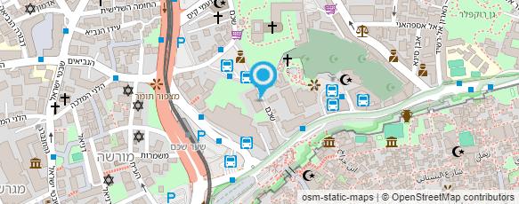 מפת הגעה אל בזבז נאיל