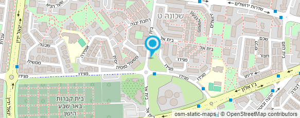 מפת הגעה אל ד"ר קובלונוק יקטרינה