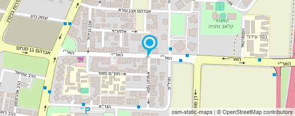 מפת הגעה אל גדעון שירותי נקיון ואחזקה מפת הגעה אל גדעון שירותי נקיון ואחזקה