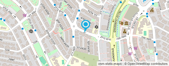 מפת הגעה אל בטר אנד דיפרנט