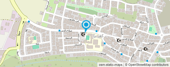 מפת הגעה אל ואגי עאצי