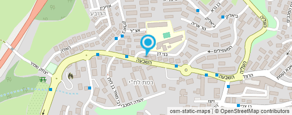 מפת הגעה אל amor אטרקציות לאירועים