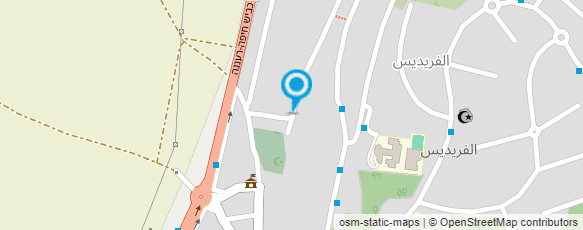 מפת הגעה אל וואל איוב