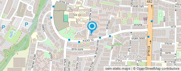 מפת הגעה אל כתר הירח