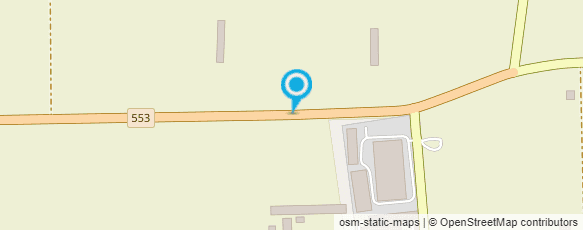 מפת הגעה אל שרונית חומרי בניין