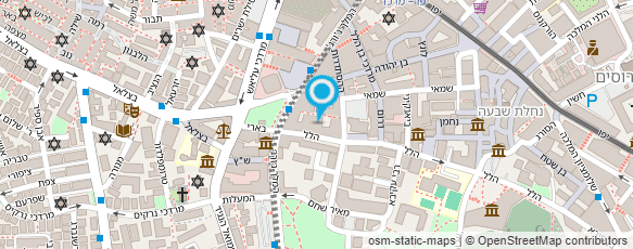 מפת הגעה אל אמג'ד בנורה