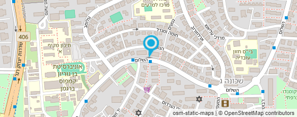 מפת הגעה אל קרינה צימבוך - צלמת