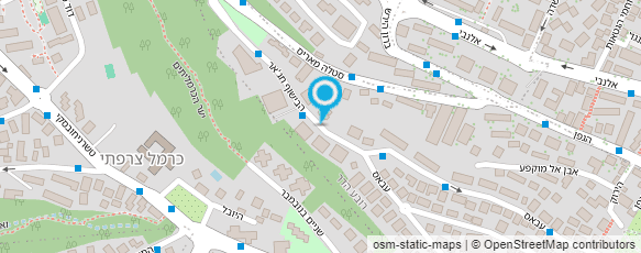 מפת הגעה אל עו"ד בסל חלא