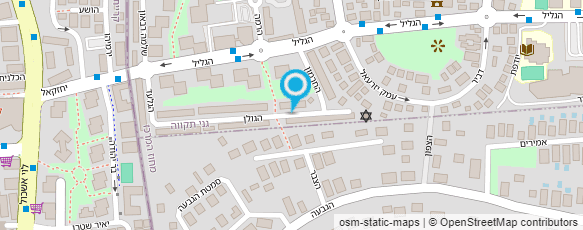 מפת הגעה אל שגיא צור יעל