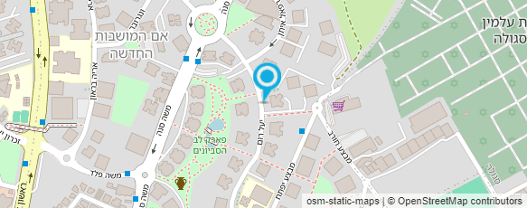 מפת הגעה אל חיים יצהרי מפת הגעה אל חיים יצהרי