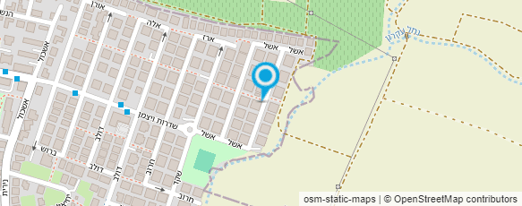 מפת הגעה אל עו"ד טיבי שי