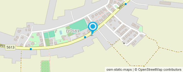 מפת הגעה אל נני - סטודיו לחידוש רהיטים