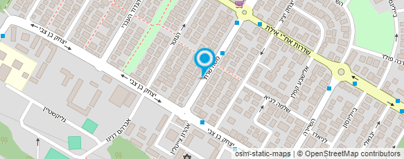 מפת הגעה אל משה קריינות