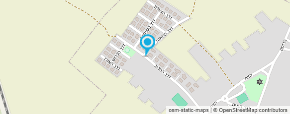 מפת הגעה אל עמר דיזיין