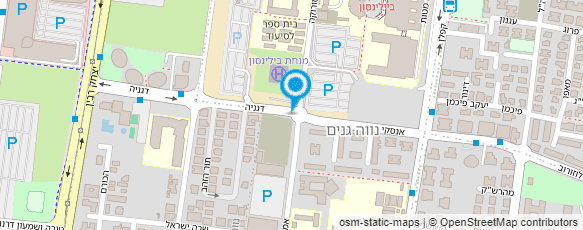 מפת הגעה אל מחסני דאלי