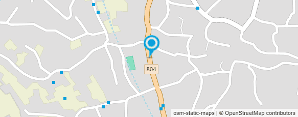 מפת הגעה אל מרכז רפואי אלאמל