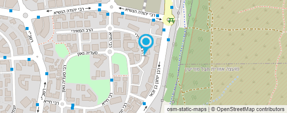 מפת הגעה אל לאה מילר