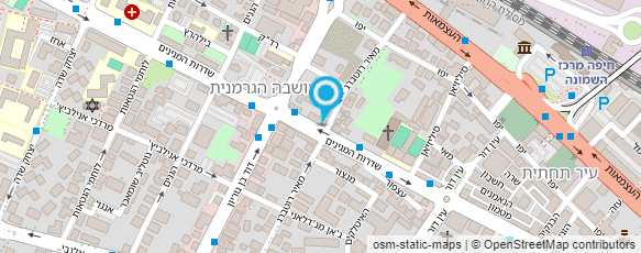 מפת הגעה אל קלמן רוזנברג