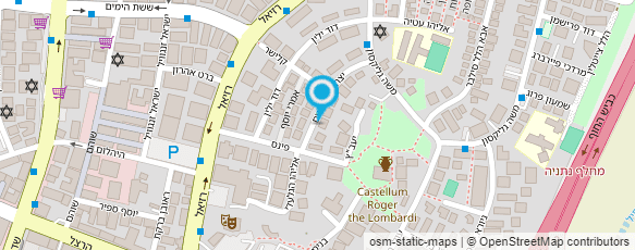 מפת הגעה אל מסיקה שלום