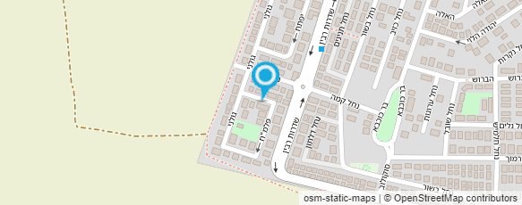 מפת הגעה אל בקר דב ביטוחים