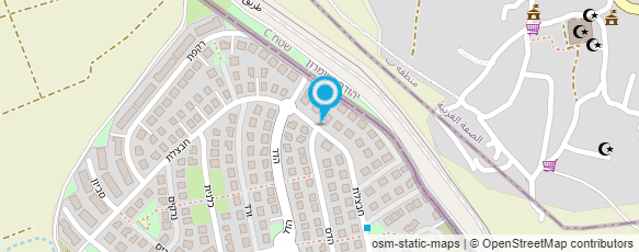 מפת הגעה אל הלן רביב - קוסמטיקאית