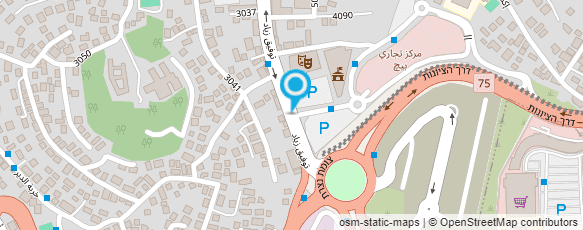 מפת הגעה אל ROLADIN