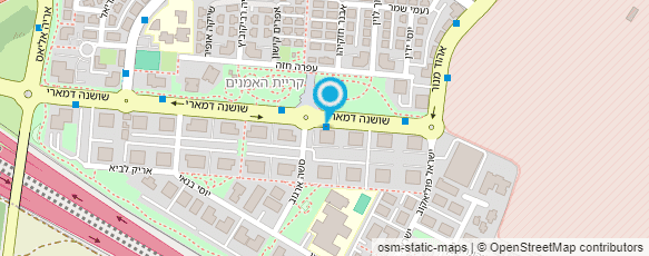 מפת הגעה אל הילה לאישה