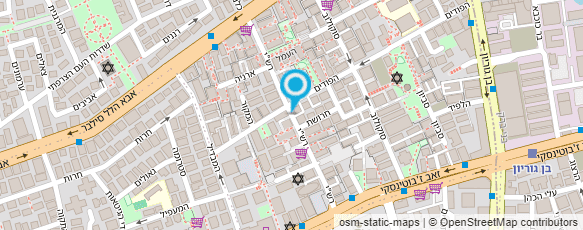 מפת הגעה אל פפטס מפת הגעה אל פפטס