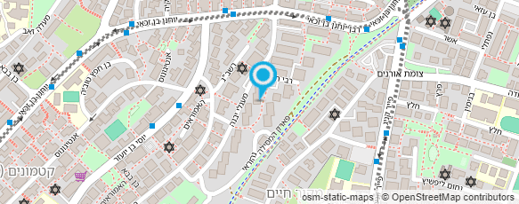 מפת הגעה אל זלצבוך ניר