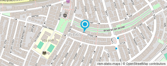 מפת הגעה אל אלירן חקירות