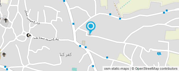 מפת הגעה אל חמודי אעמר