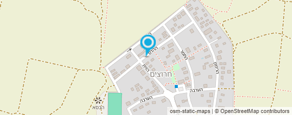 מפת הגעה אל יואב אינסטלציה