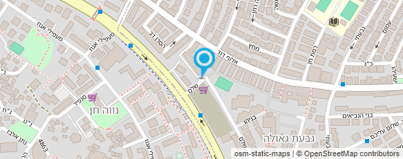 מפת הגעה אל הוט4 סל מפת הגעה אל הוט4 סל