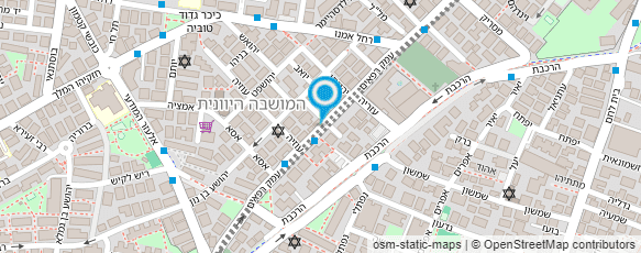 מפת הגעה אל איי מותגים imutagim