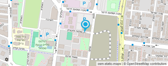 מפת הגעה אל מעיין ושדי - סוכן ביטוח