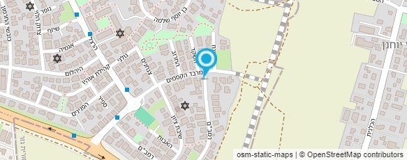 מפת הגעה אל גיל אור - איטום ובידוד