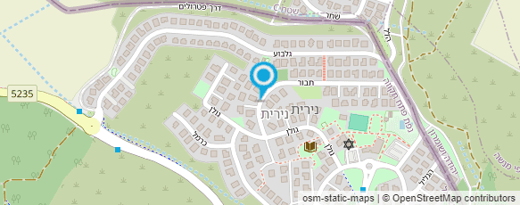 מפת הגעה אל עו"ד שרון סילביה