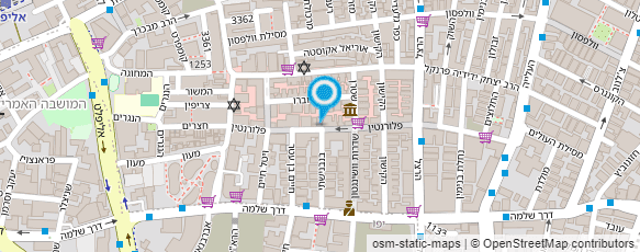 מפת הגעה אל EY Hair Styling מפת הגעה אל EY Hair Styling