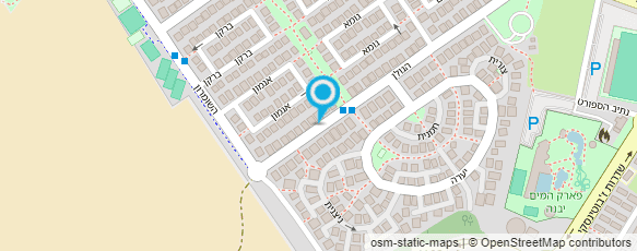 מפת הגעה אל עו"ד סחף אתי