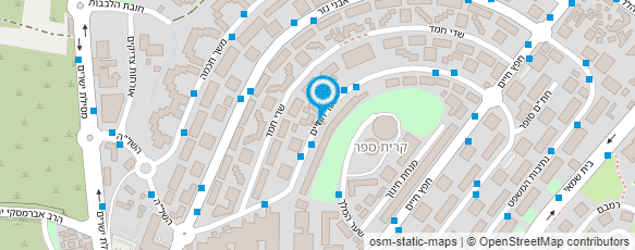 מפת הגעה אל רייס משכנתאות מפת הגעה אל רייס משכנתאות