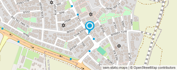 מפת הגעה אל גבאי יונית