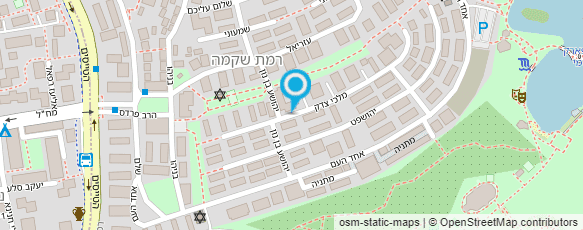 מפת הגעה אל ח.מ שיפוצים