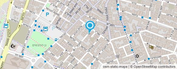 מפת הגעה אל יופי לך מפת הגעה אל יופי לך